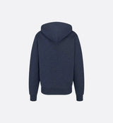 Sweatshirt à capuche CD Oblique