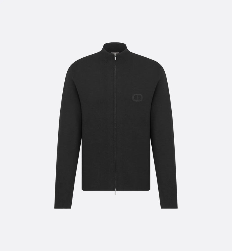 Pull zippé CD Icon