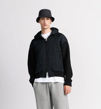 Blouson à capuche CD Oblique