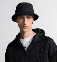 Blouson à capuche CD Oblique