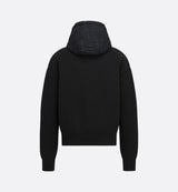 Blouson à capuche CD Oblique