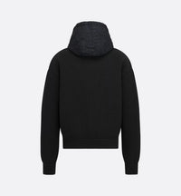 Blouson à capuche CD Oblique