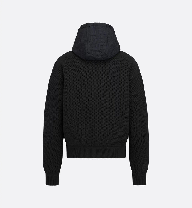 Blouson à capuche CD Oblique