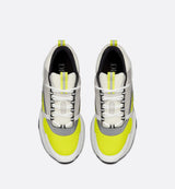 Dior B22 Blanc & Jaune