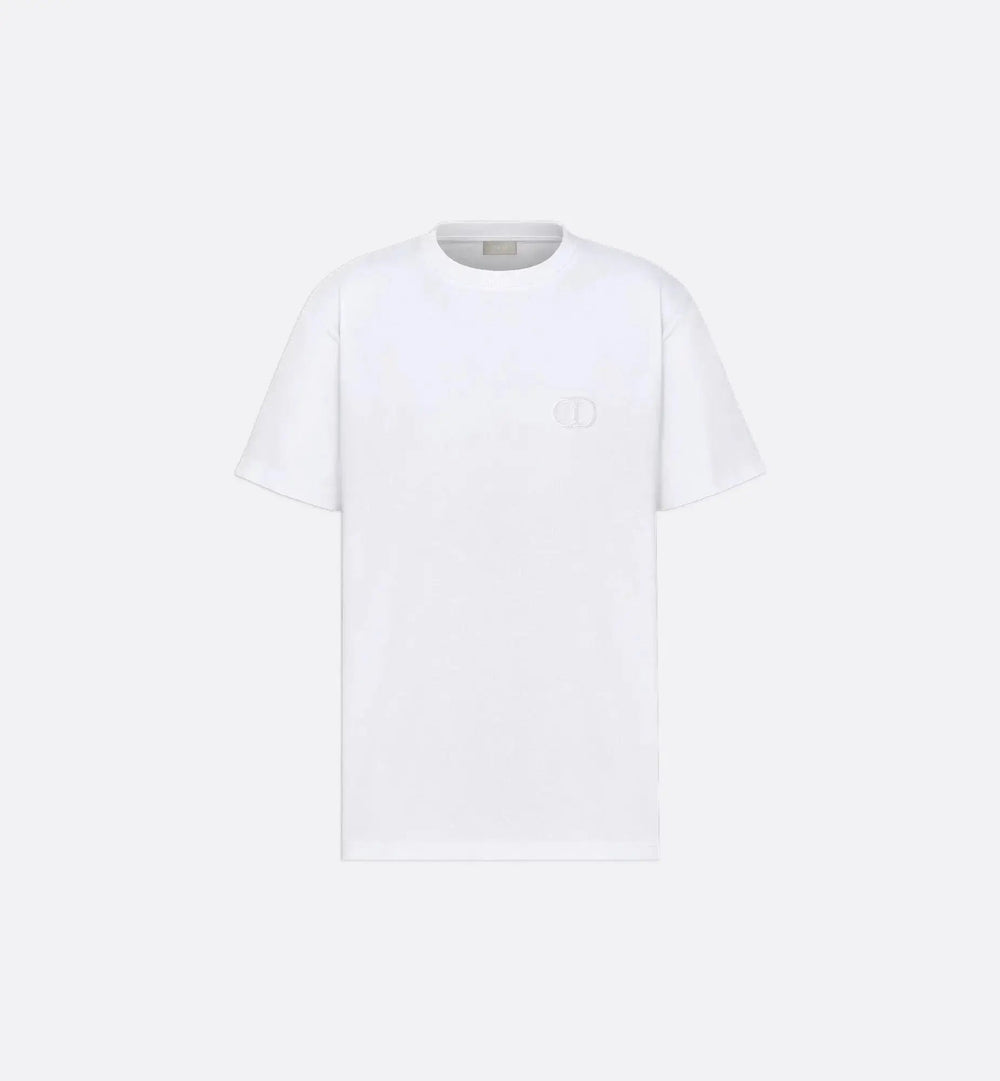 T-shirt CD Icon, coupe relax