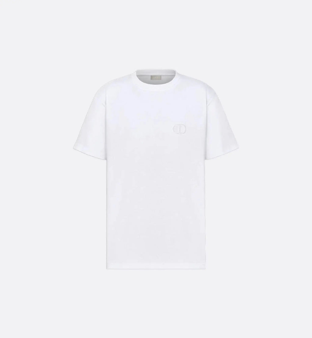 T-shirt CD Icon, coupe relax