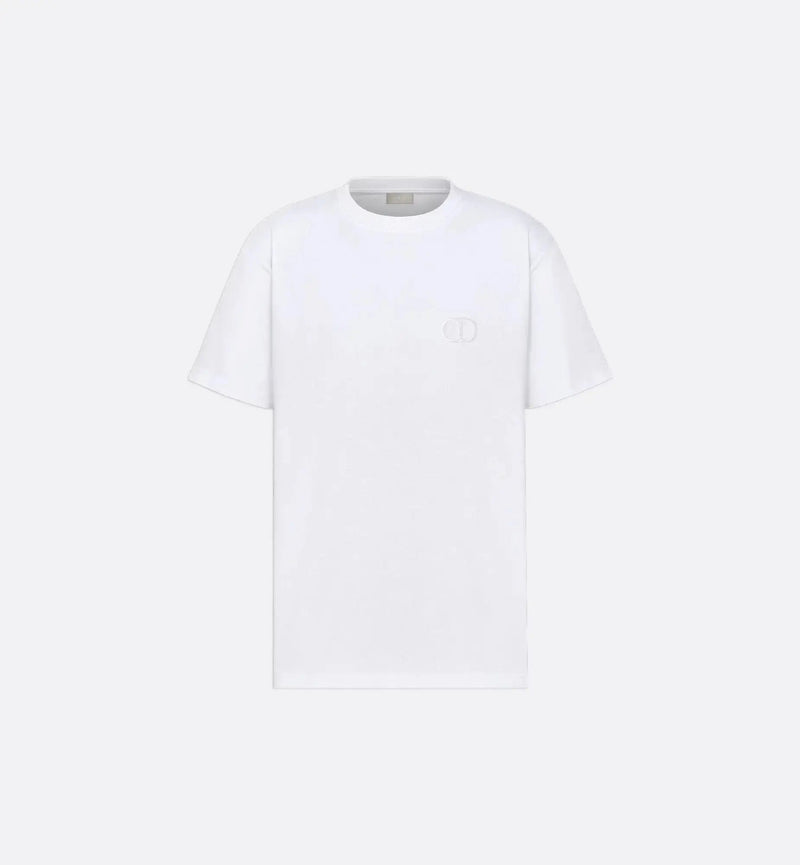 T-shirt CD Icon, coupe relax