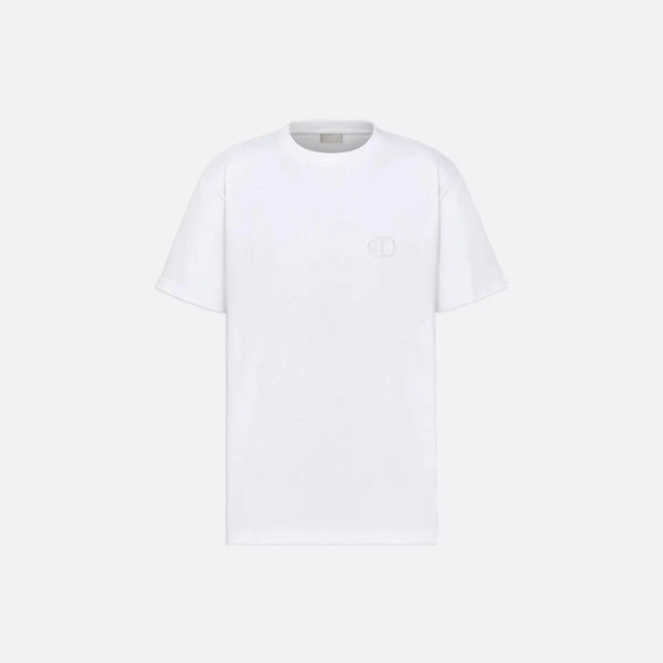 T-shirt CD Icon, coupe relax