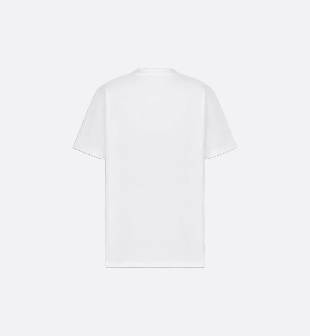 T-shirt CD Icon, coupe relax