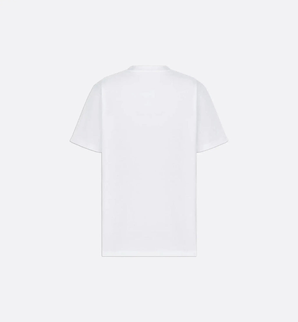 T-shirt CD Icon, coupe relax