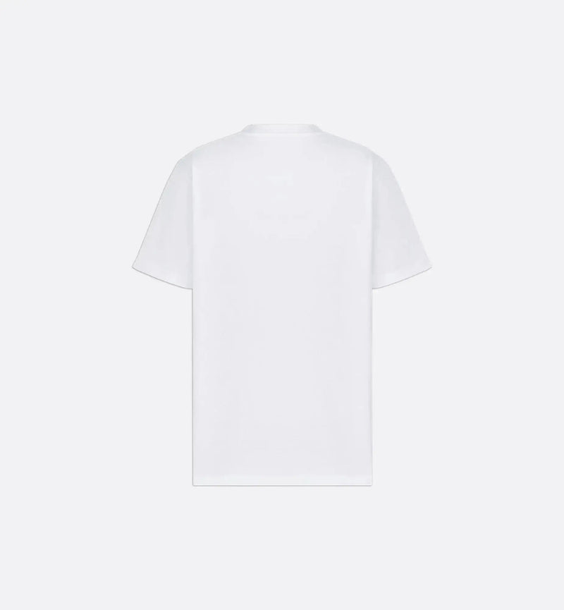 T-shirt CD Icon, coupe relax