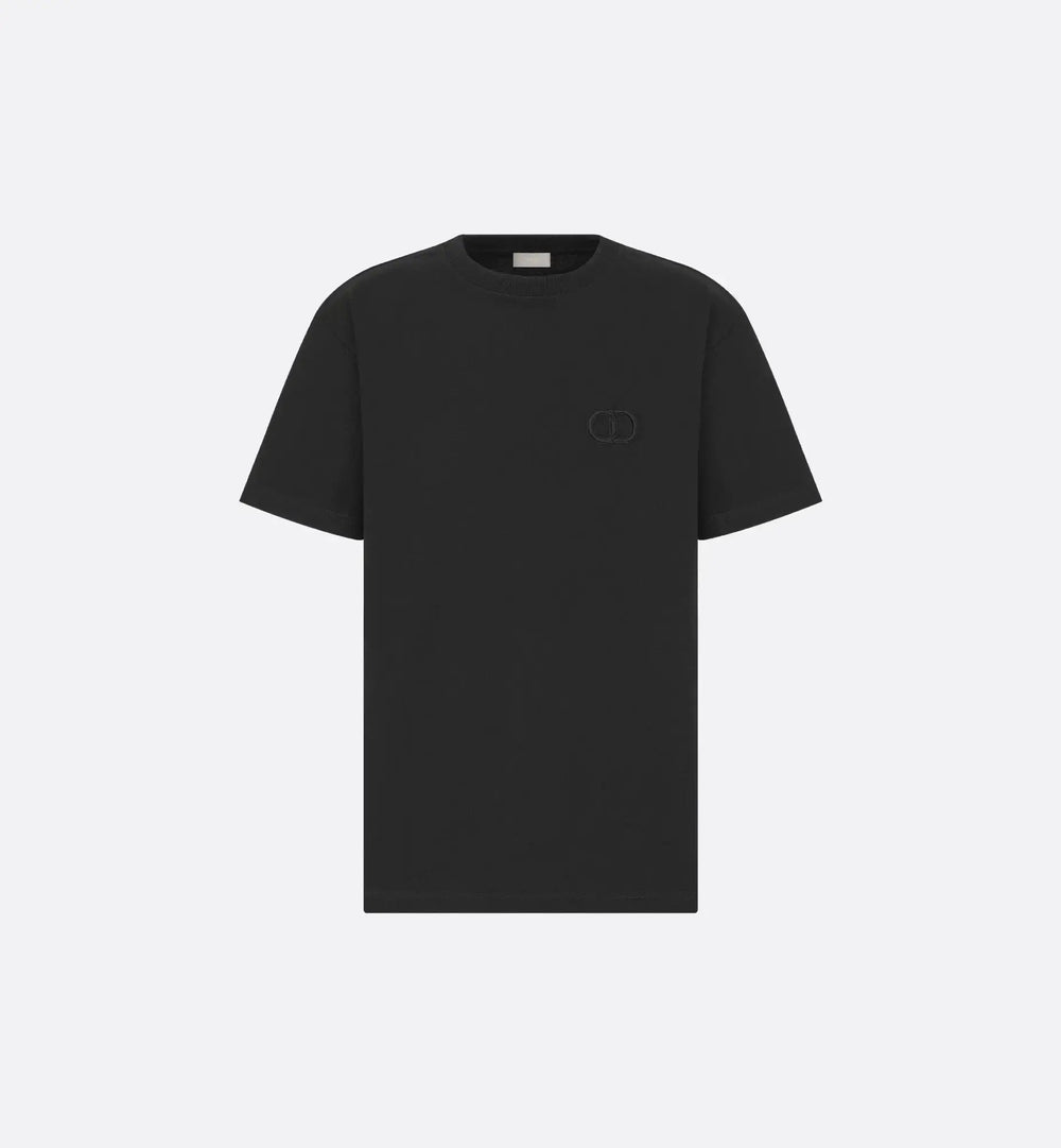 T-shirt CD Icon, coupe relax