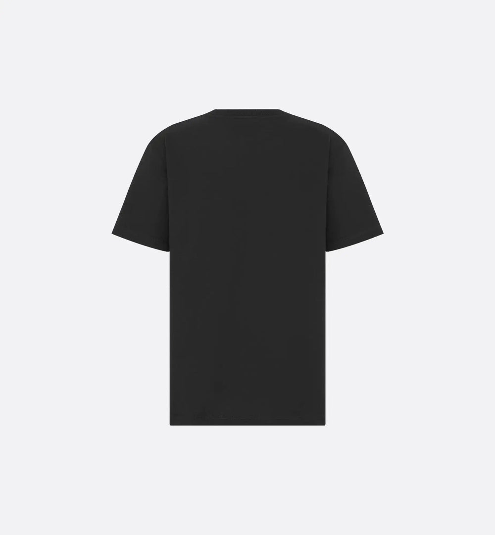 T-shirt CD Icon, coupe relax
