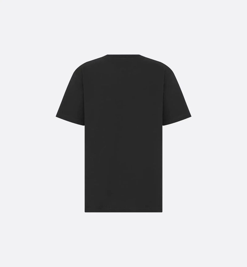 T-shirt CD Icon, coupe relax