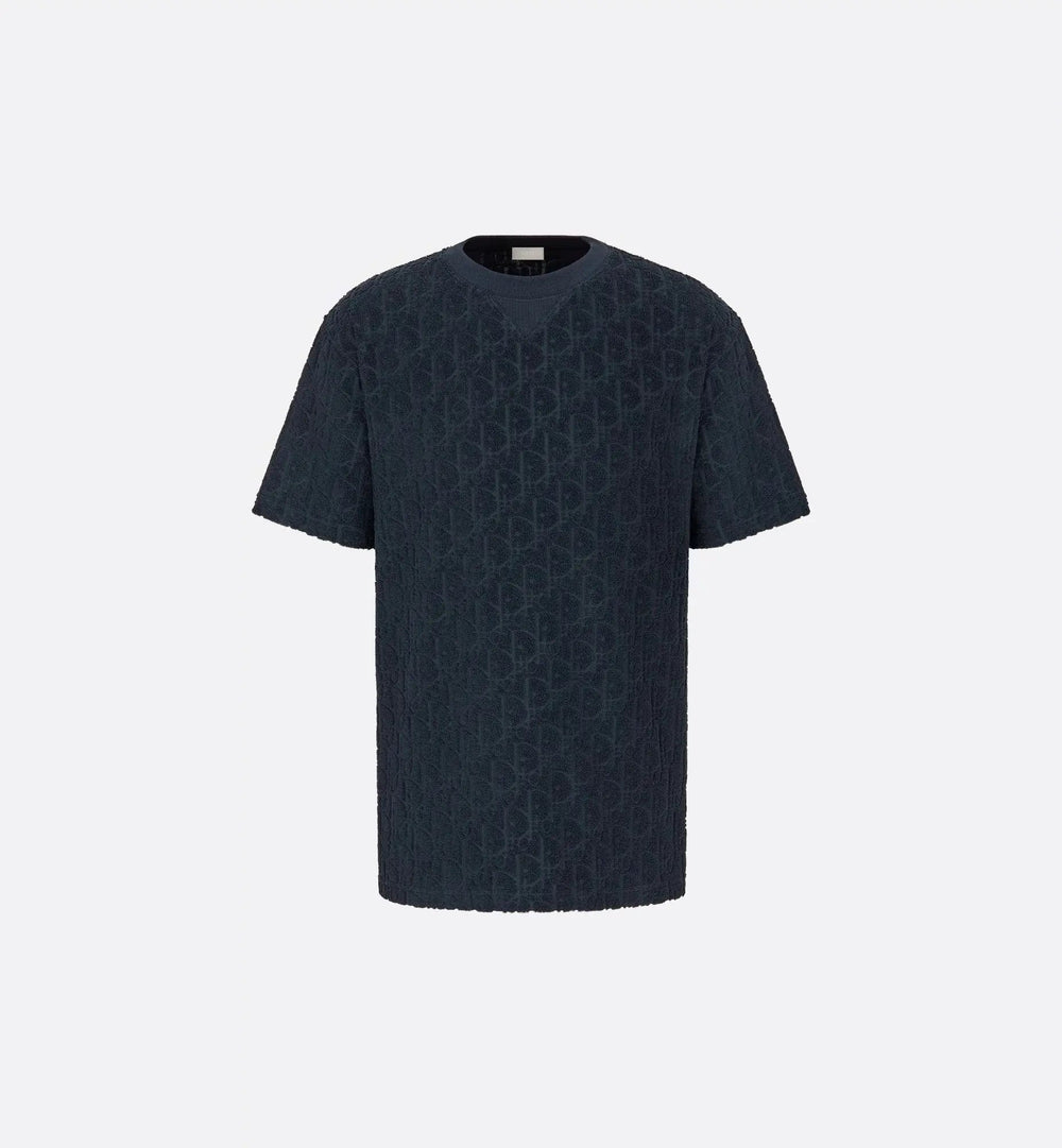 T-shirt CD Oblique, coupe relax