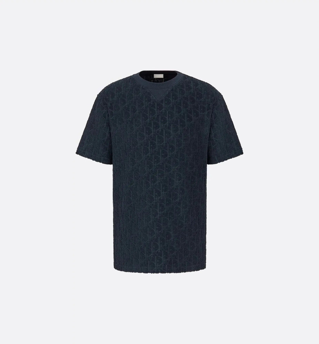 T-shirt CD Oblique, coupe relax