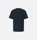 T-shirt CD Oblique, coupe relax