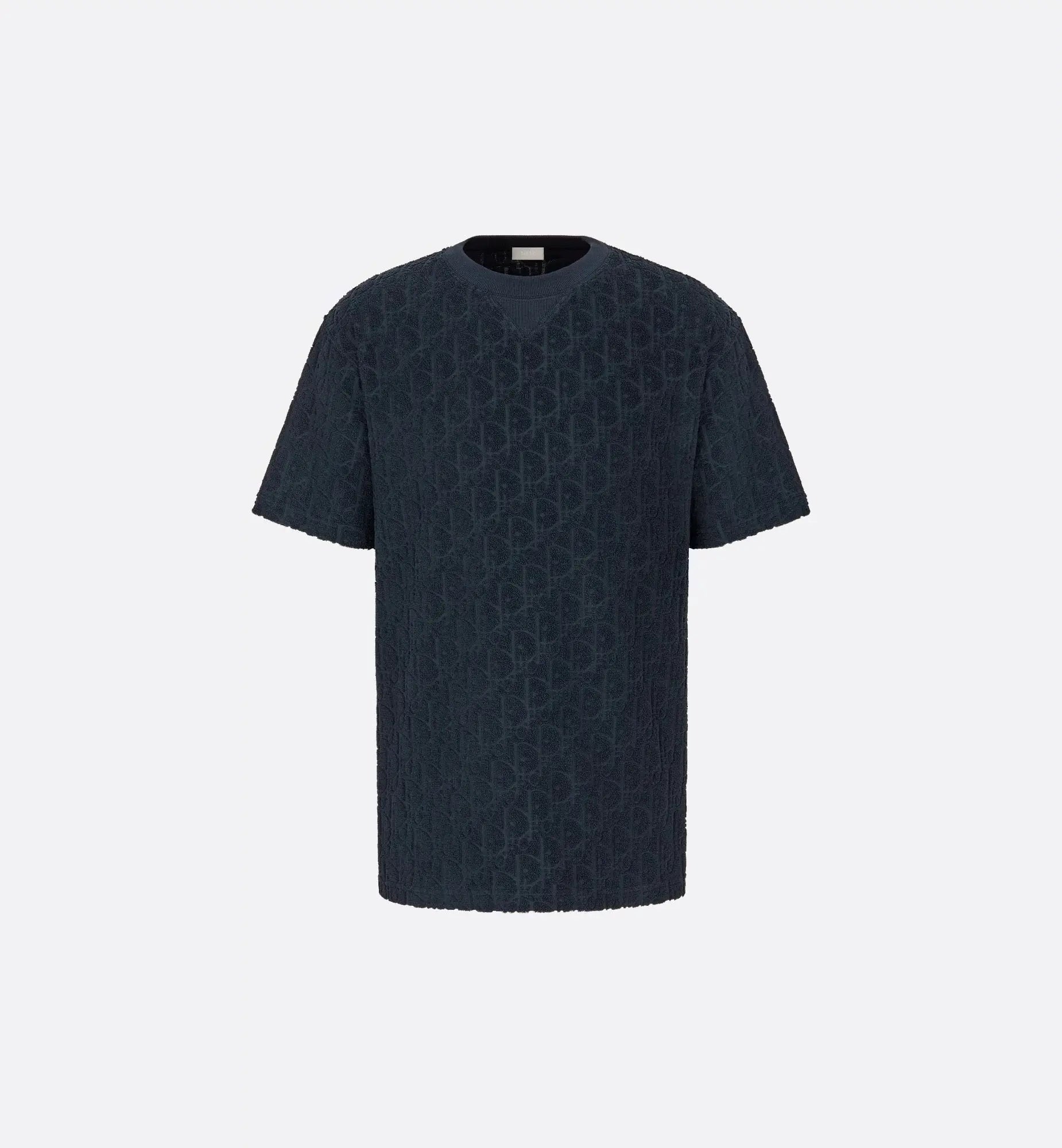 T-shirt CD Oblique, coupe relax