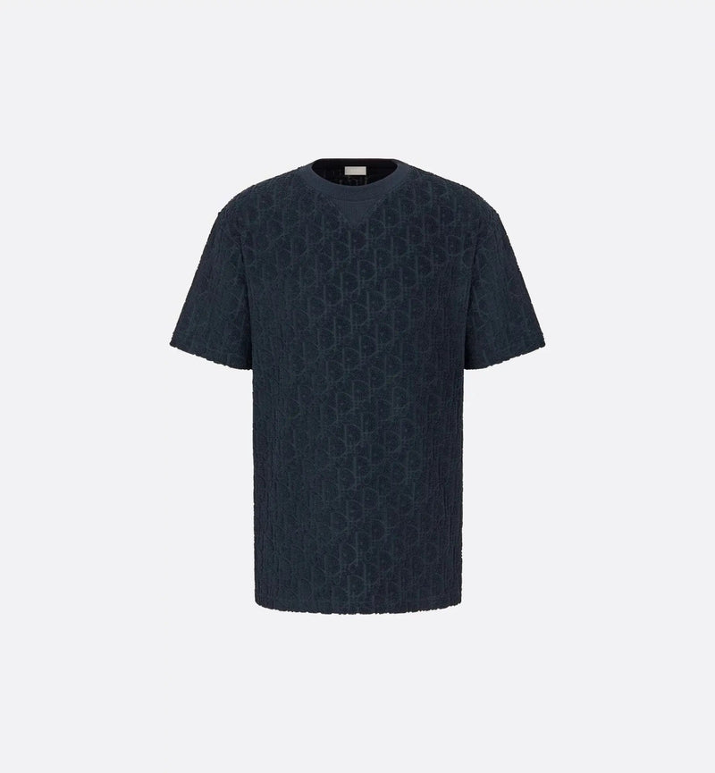 T-shirt CD Oblique, coupe relax