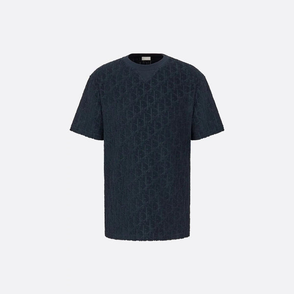 T-shirt CD Oblique, coupe relax