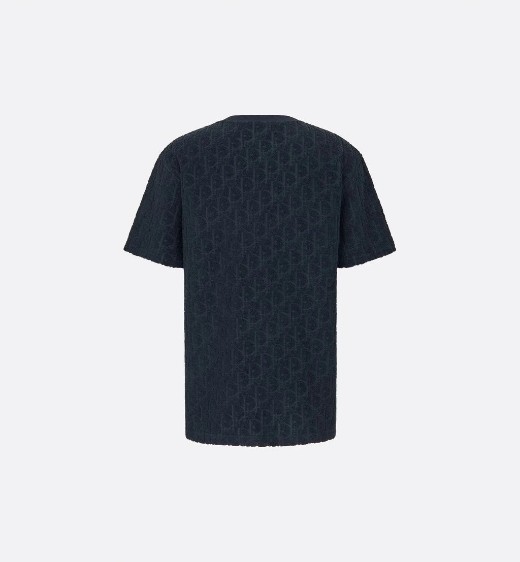 T-shirt CD Oblique, coupe relax