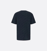 T-shirt CD Oblique, coupe relax