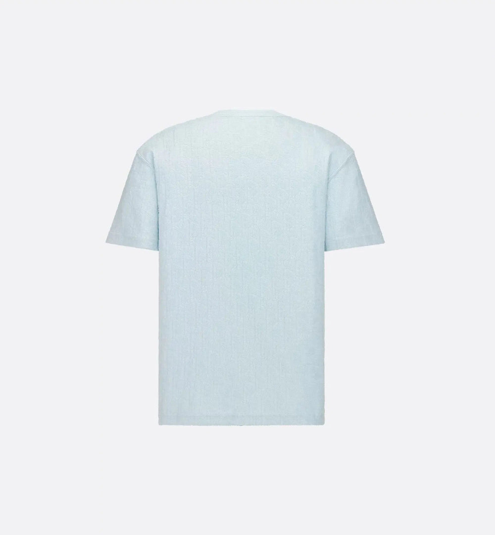 T-shirt CD Oblique, coupe relax