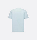 T-shirt CD Oblique, coupe relax