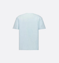 T-shirt CD Oblique, coupe relax