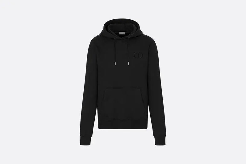 Sweatshirt à capuche CD Icon