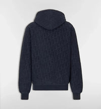 Sweatshirt à capuche CD Oblique, coupe relax