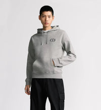 Sweatshirt à capuche CD Icon