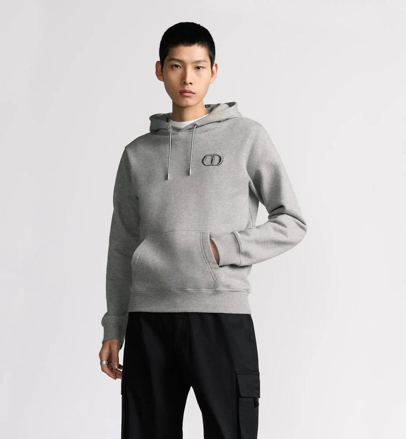 Sweatshirt à capuche CD Icon