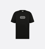 T-shirt CD Couture, coupe relax