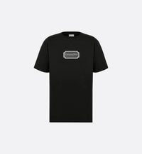 T-shirt CD Couture, coupe relax