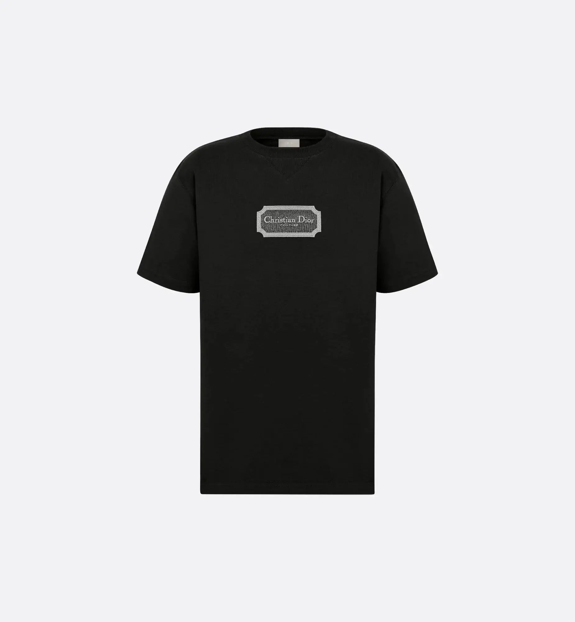 T-shirt CD Couture, coupe relax