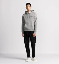 Sweatshirt à capuche CD Icon