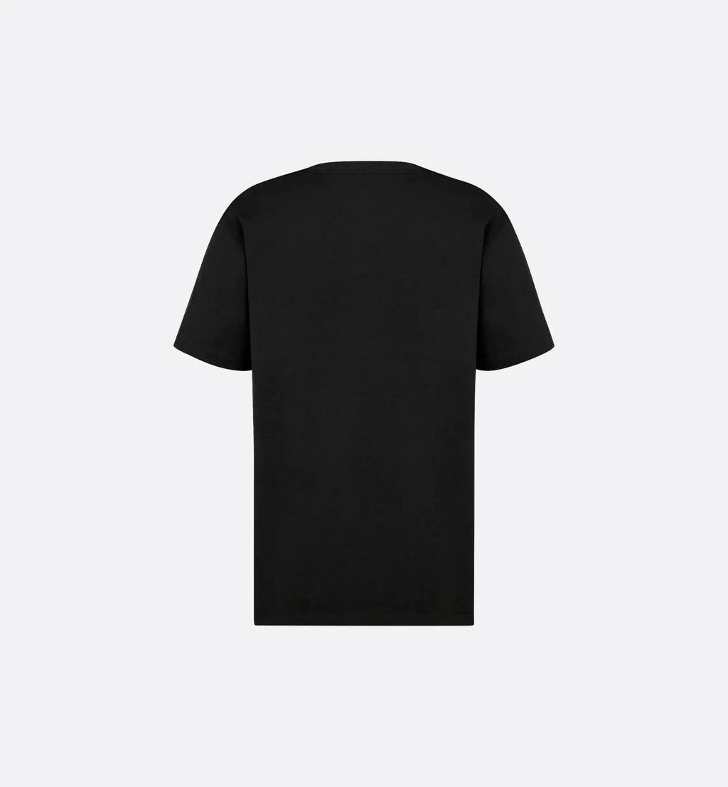 T-shirt CD Couture, coupe relax