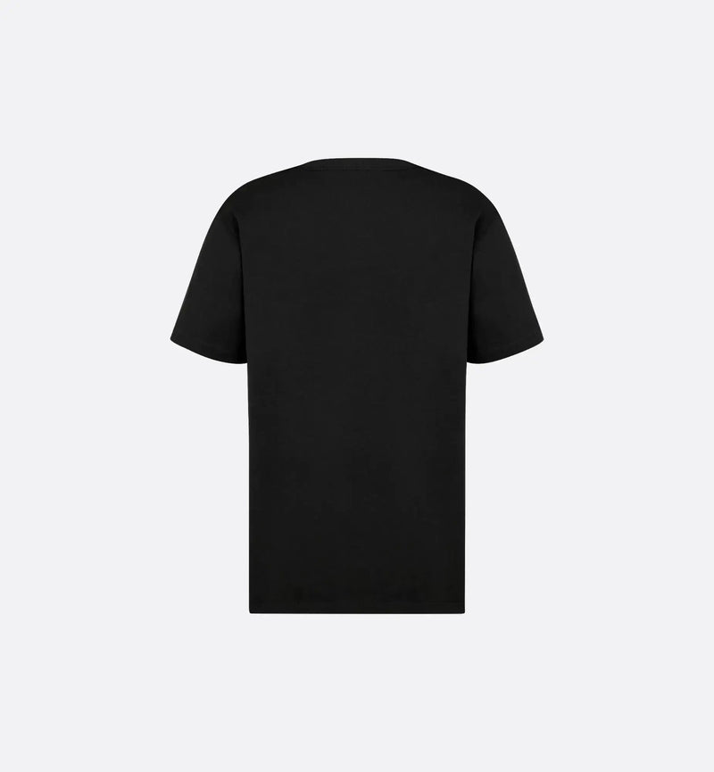 T-shirt CD Couture, coupe relax