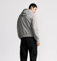 Sweatshirt à capuche CD Icon