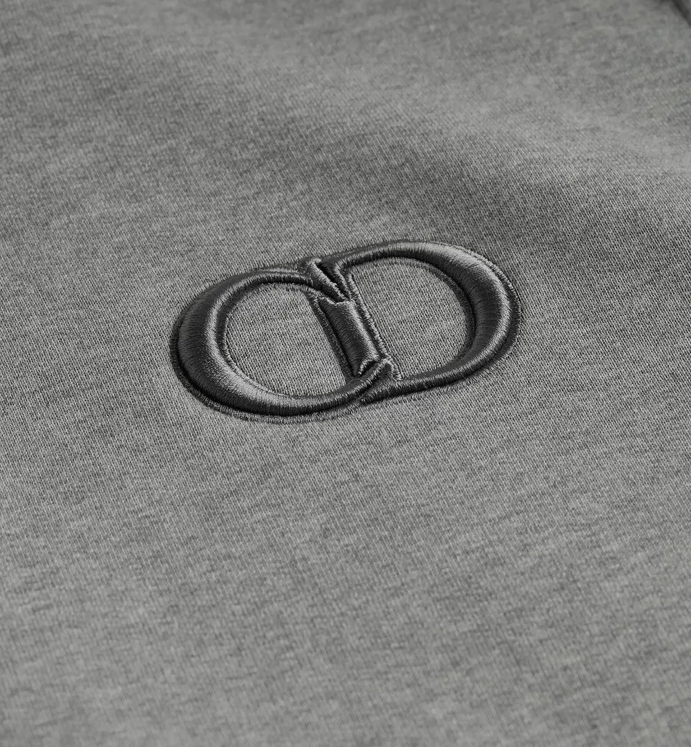 Sweatshirt à capuche CD Icon