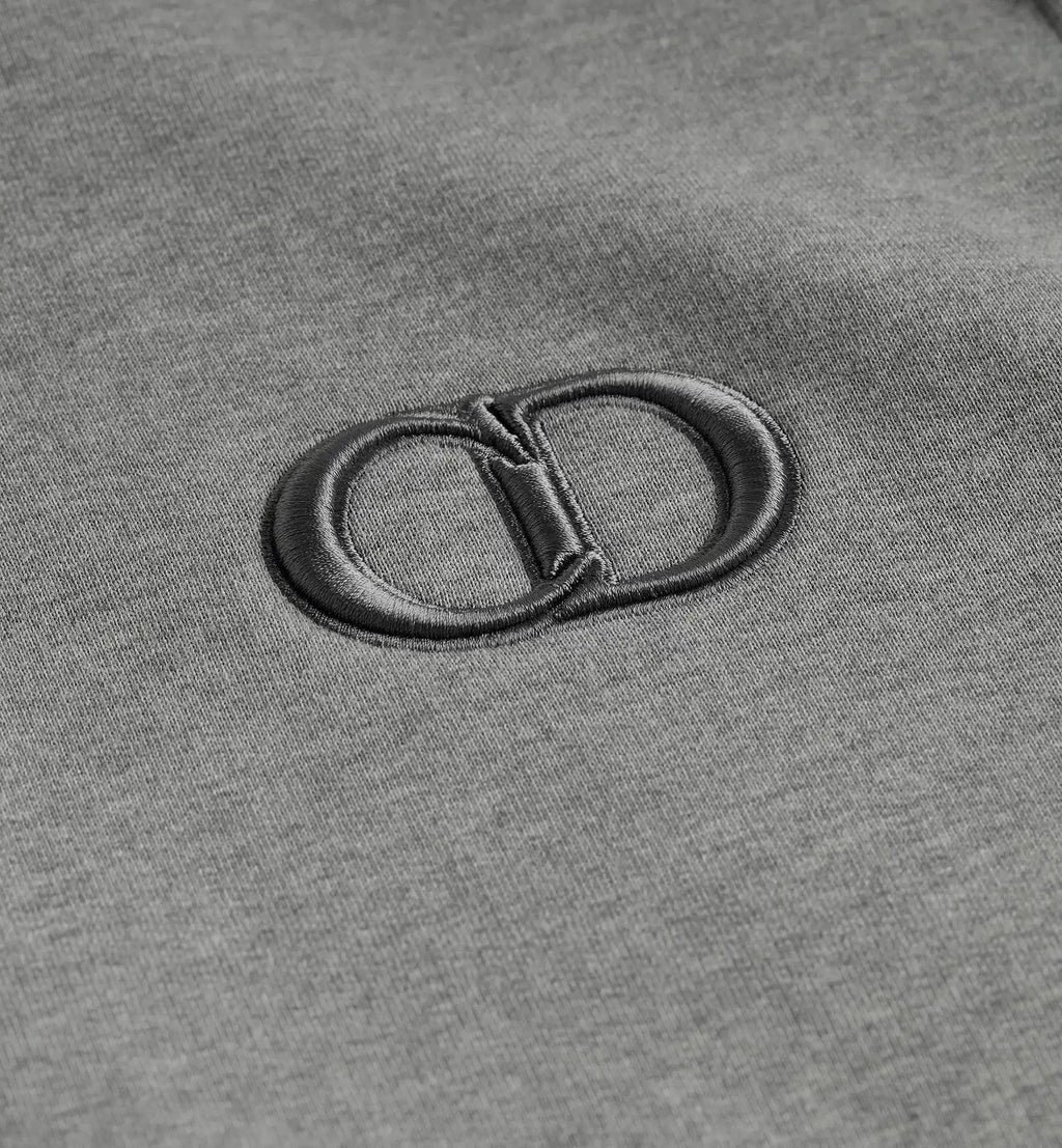 Sweatshirt à capuche CD Icon