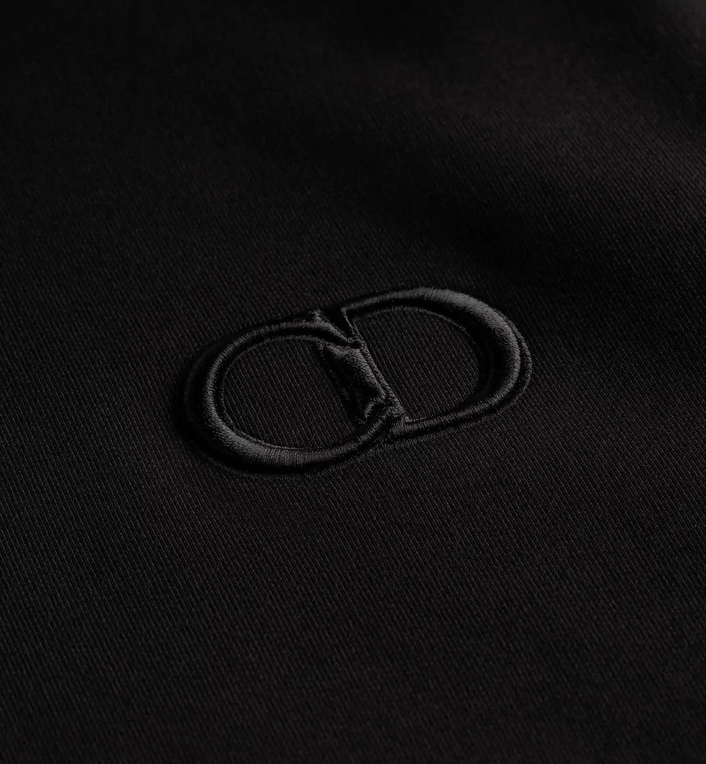 Sweatshirt à capuche CD Icon