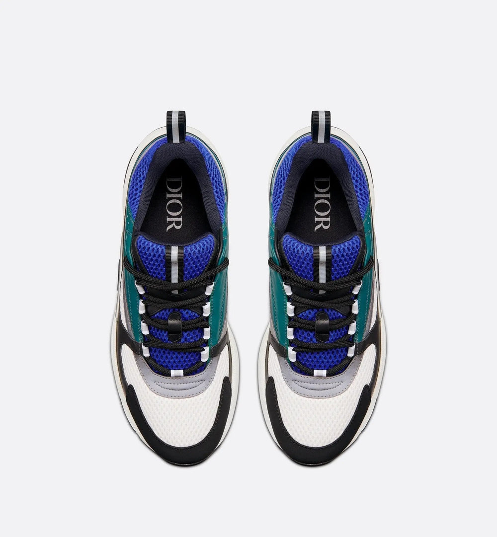 Dior B22 Bleu marine é Bleu Ciel