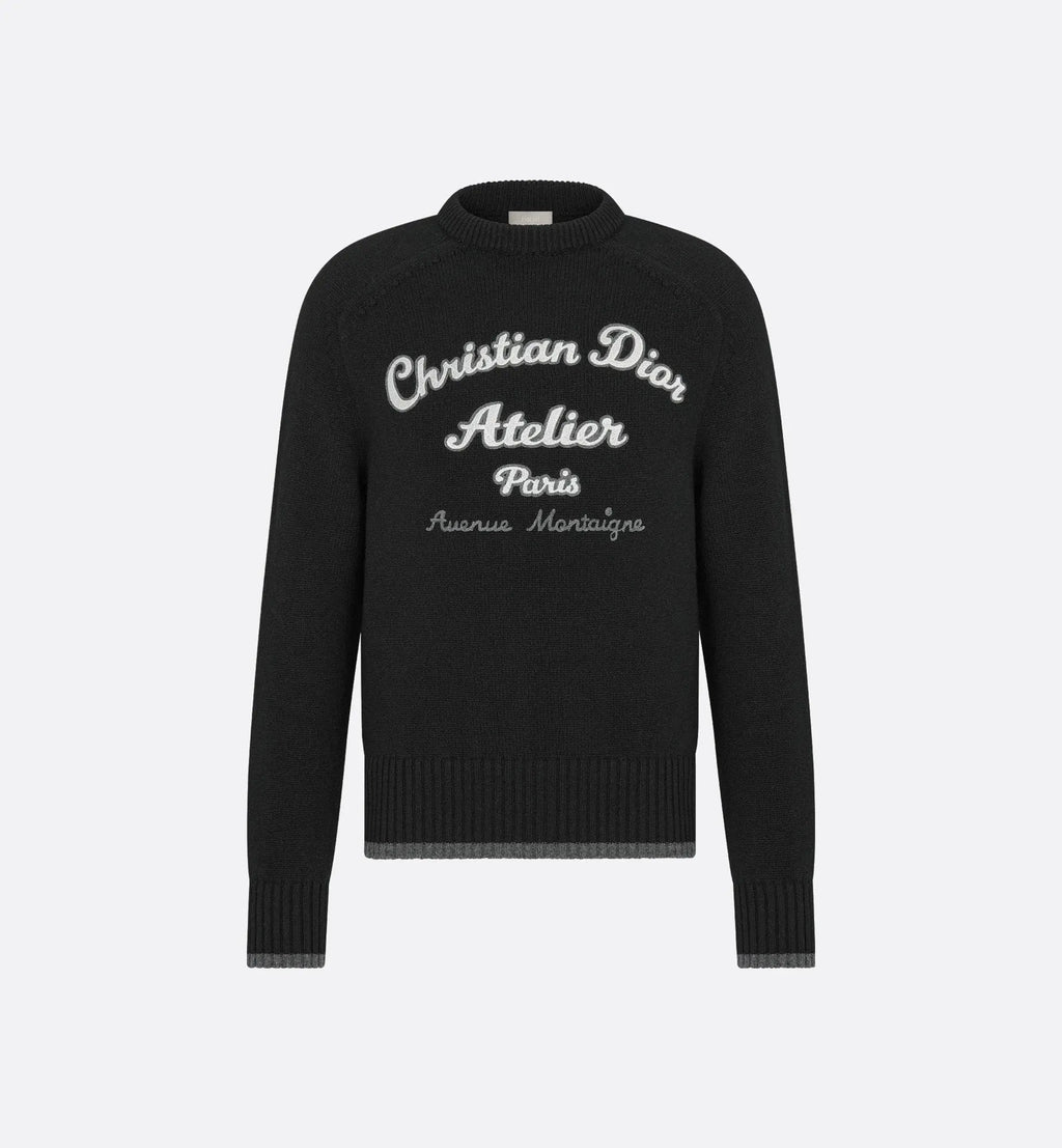 Pull Christian CD Atelier