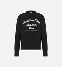 Pull Christian CD Atelier