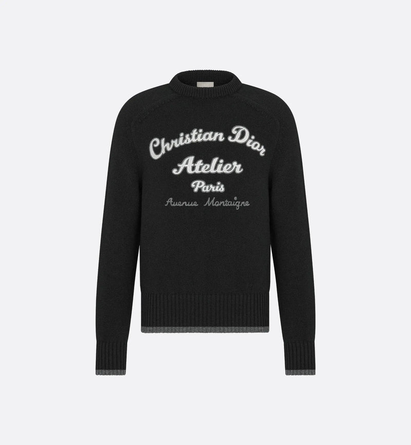 Pull Christian CD Atelier
