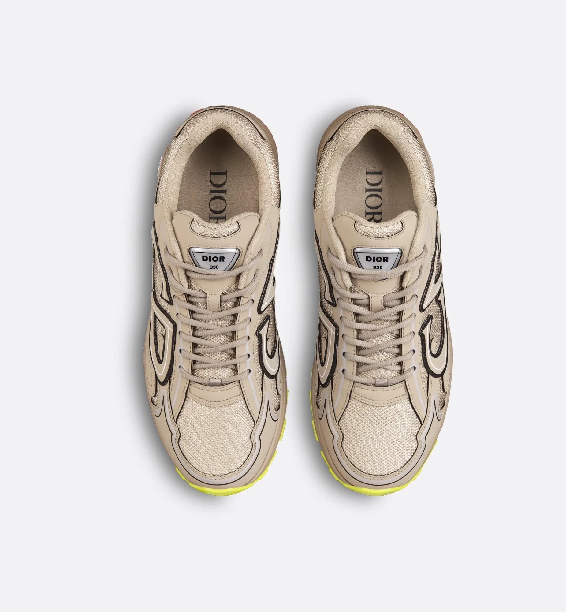Sneaker B30 Countdown
