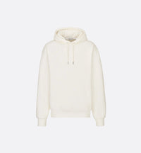 Sweatshirt à capuche CD Oblique, coupe relax