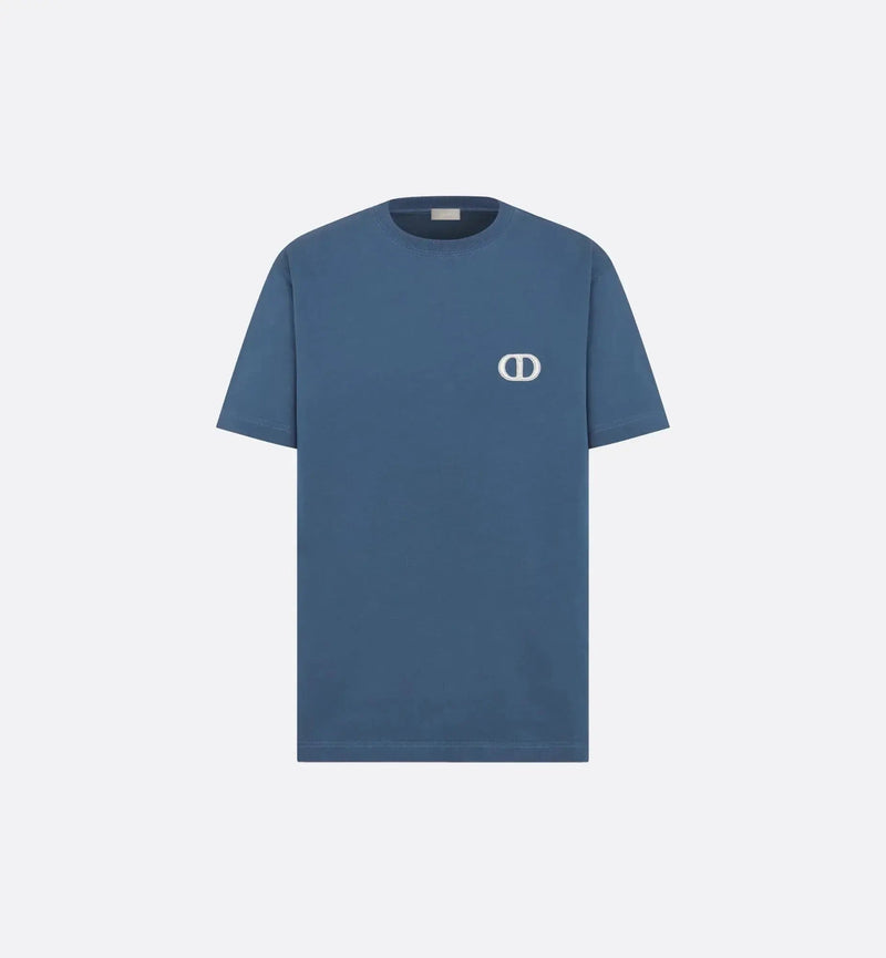 T-shirt CD Icon, coupe relax